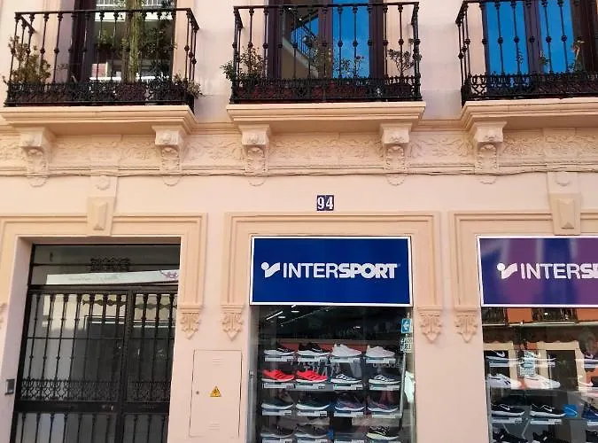 La Bola 94 Apartment *