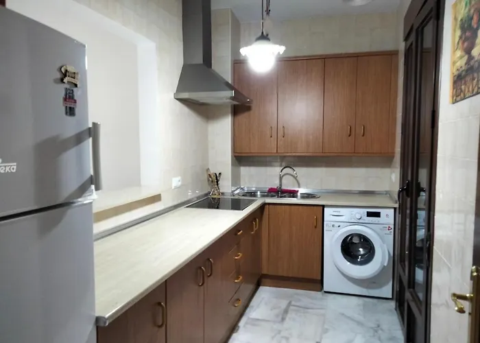 La Bola 94 Apartment *